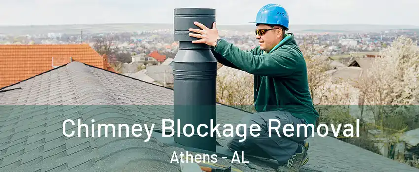  Chimney Blockage Removal Athens - AL