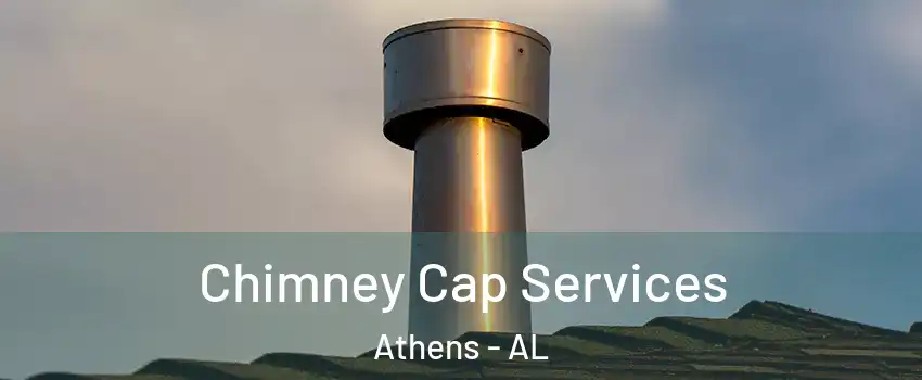  Chimney Cap Services Athens - AL