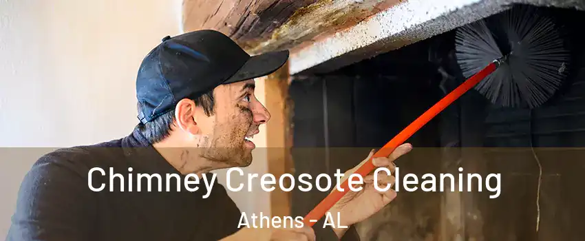  Chimney Creosote Cleaning Athens - AL