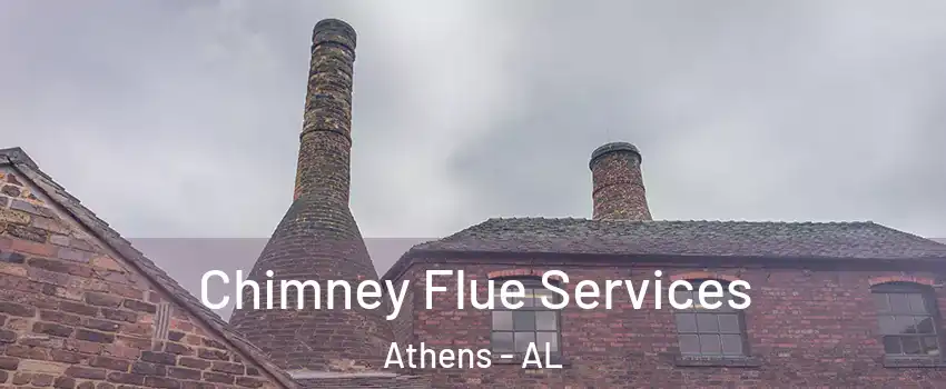 Chimney Flue Services Athens - AL