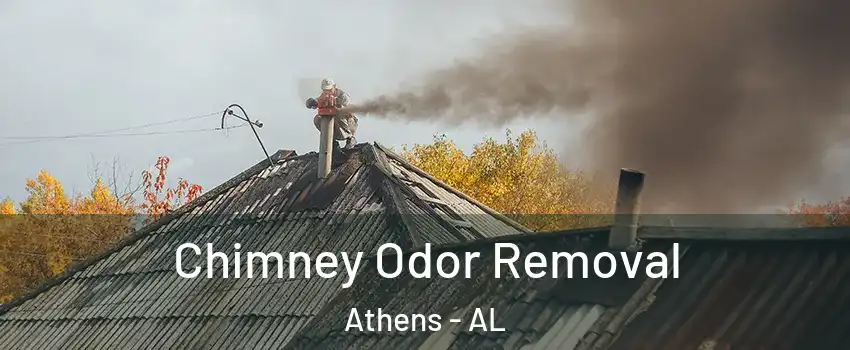  Chimney Odor Removal Athens - AL