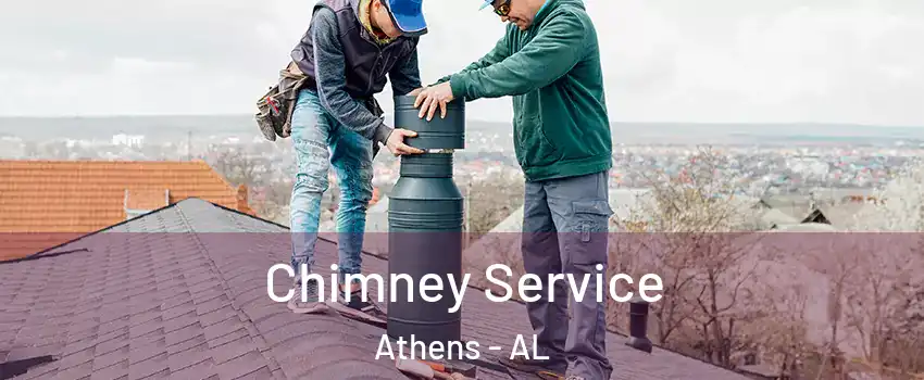  Chimney Service Athens - AL