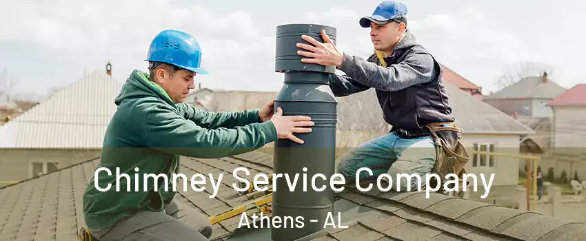  Chimney Service Company Athens - AL