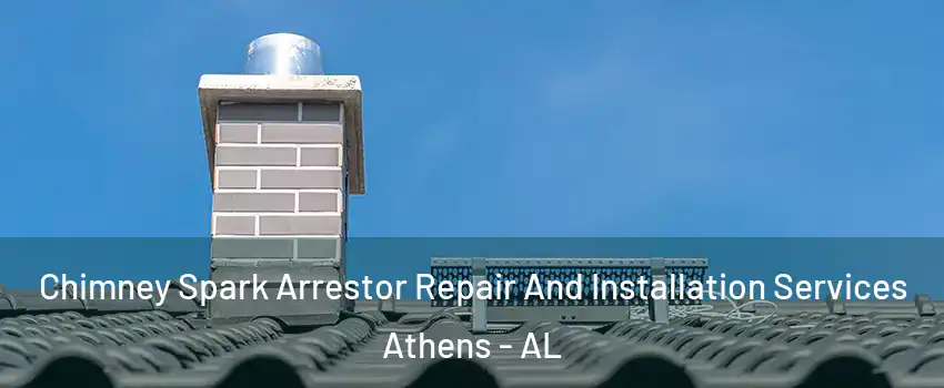  Chimney Spark Arrestor Repair And Installation Services Athens - AL