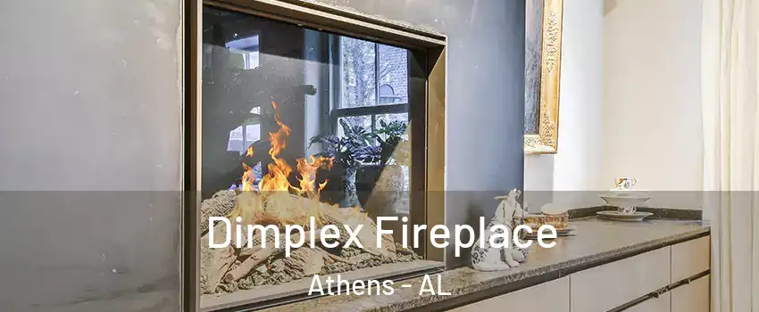  Dimplex Fireplace Athens - AL