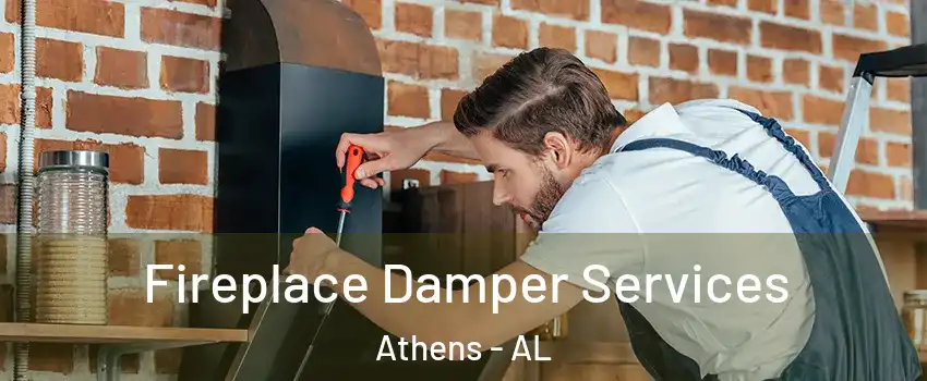  Fireplace Damper Services Athens - AL