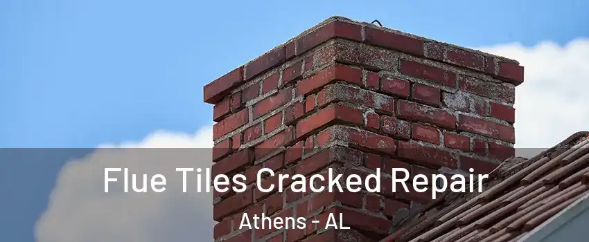  Flue Tiles Cracked Repair Athens - AL