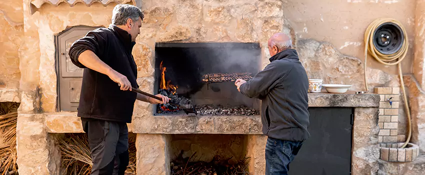 Damaged Brick Fireplace Replacements Services in Athens, AL