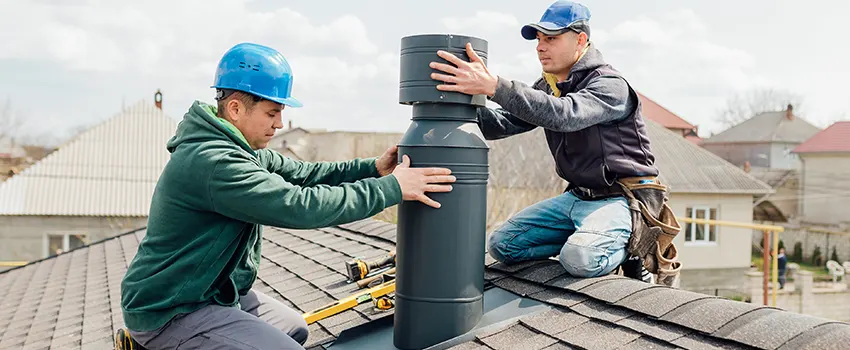 Chimney Air Vent Repair in Athens, AL
