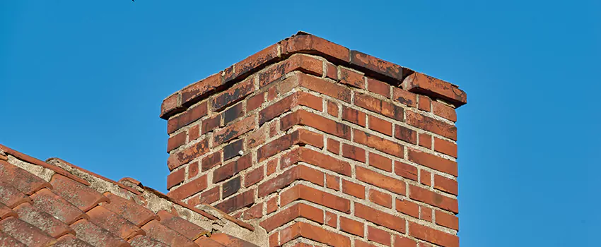 Clean Blocked Chimney in Athens, Alabama
