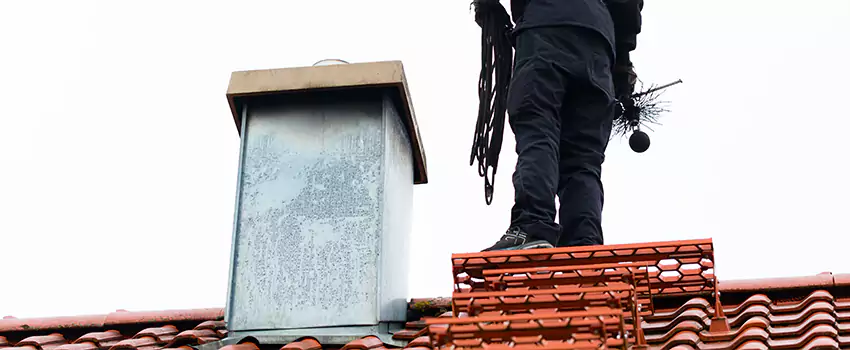 Chimney Liner Services Cost in Athens, AL