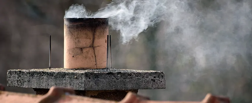 Wood Burning Chimney Odor Removal in Athens, AL