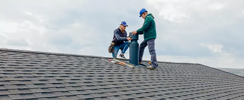 Chimney Sweep To Clear Creosote Buildup in Athens, Alabama