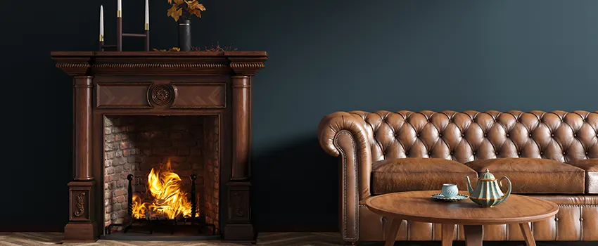 Traditional Fireplace Design Refurbishment Costs in Athens, Alabama