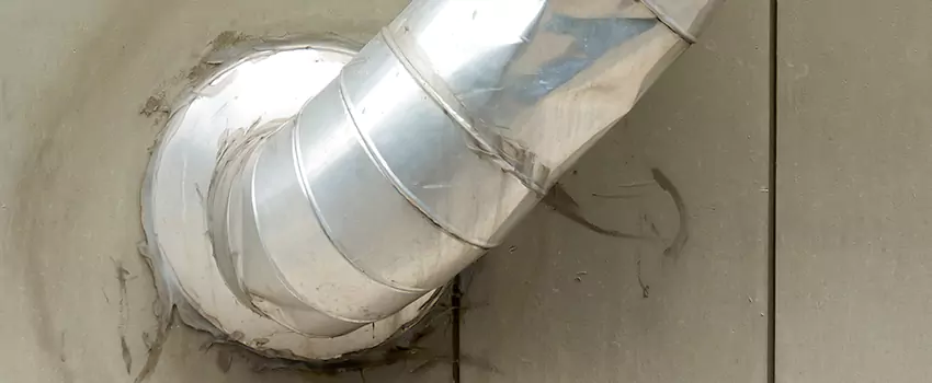 Broken Dryer Vent Replacement in Athens, AL