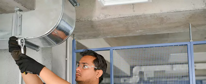 HVAC Ductwork Cleaning in Athens, AL