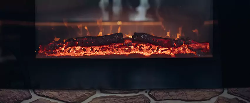 Outdoor Electric Fireplace Installation Solutions in Athens, AL