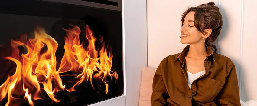 Electric Fireplace Logs Cost in Athens, Alabama
