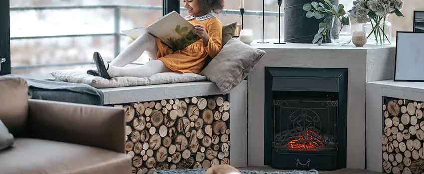 Wall Mount Electric Fireplaces Repair in Athens, AL