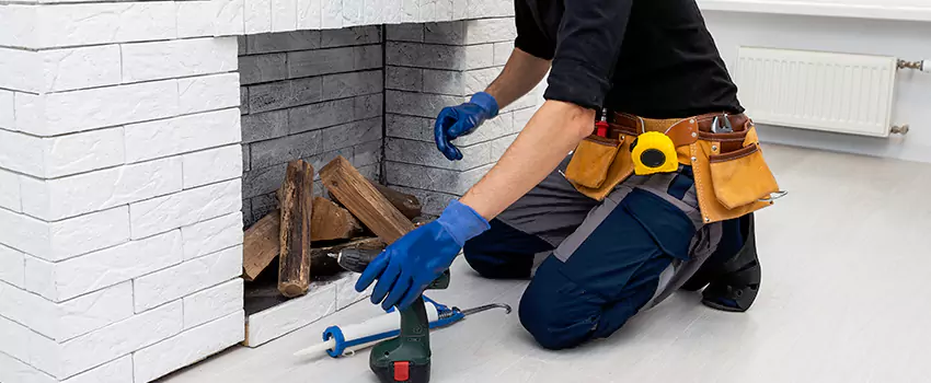 Fireplace Doors Cleaning in Athens, Alabama