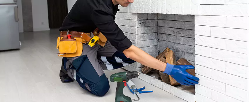 Ethanol Fireplace Installation Contractors in Athens, Alabama