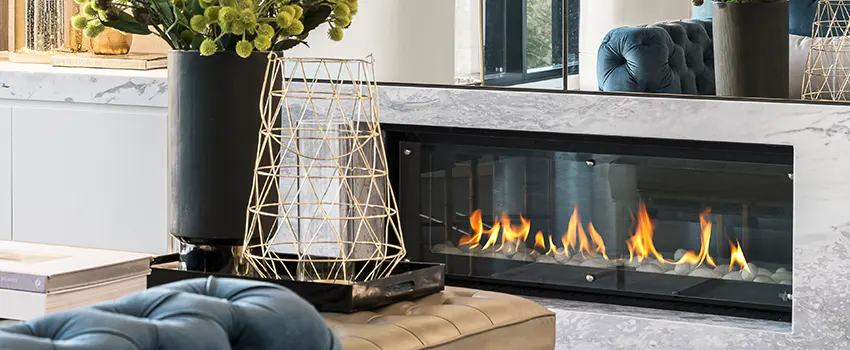 Custom Fireplace Crystals in Athens, Alabama