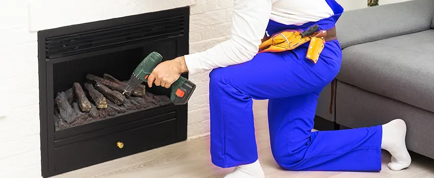 Fireplace Dampers Pivot Repair Services in Athens, Alabama