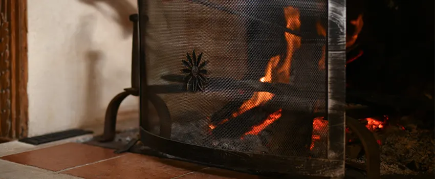 Electric Metal Fireplace installation Services in Athens, AL