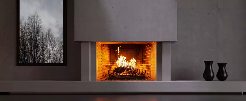 Wood Fireplace Refacing in Athens, AL