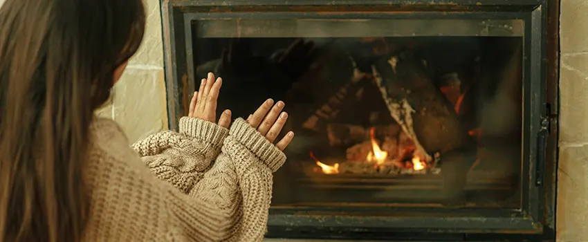 Wood-burning Fireplace Smell Removal Services in Athens, AL
