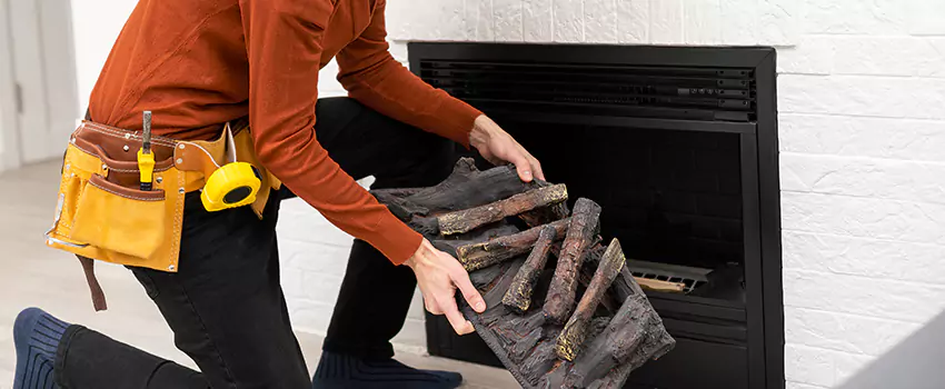 Fireplace Interior Sweeping in Athens, AL