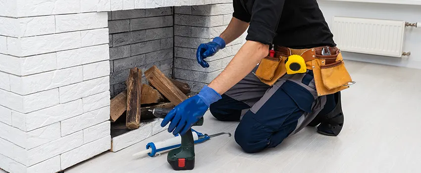 Fireplace Throat Lintel Repair Services in Athens, AL