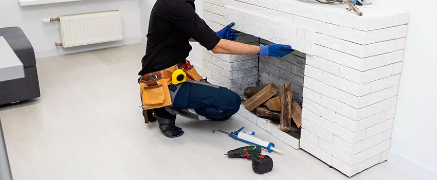 Cleaning Direct Vent Fireplace in Athens, AL