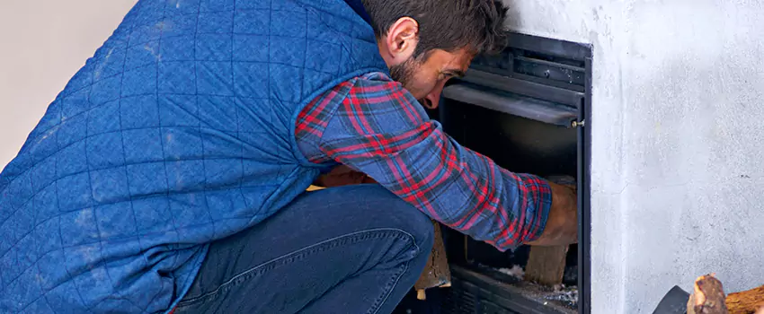 Fix Non-Working Prefabricated Fireplace in Athens, AL