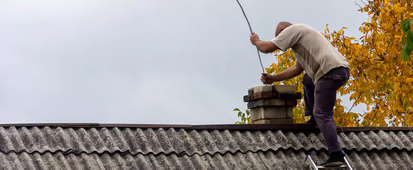 Chimney Flue Cleaning in Athens, AL