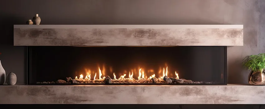 Gas Refractory Fireplace Logs in Athens, AL