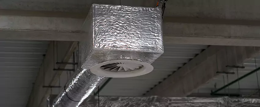 Heating Ductwork Insulation Repair Services in Athens, AL
