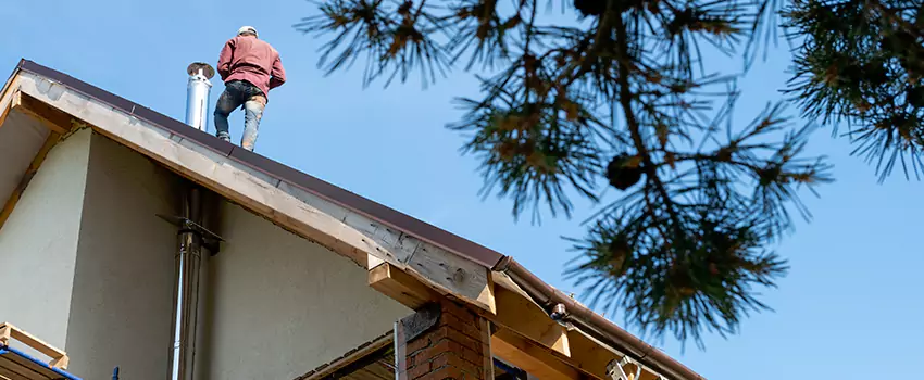 Prefab Chimney Flue Installation in Athens, AL