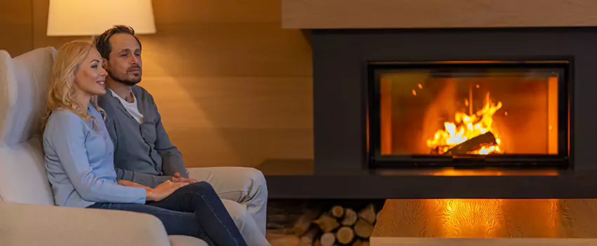 Ravelli Group Convection Fireplaces Installation in Athens, Alabama