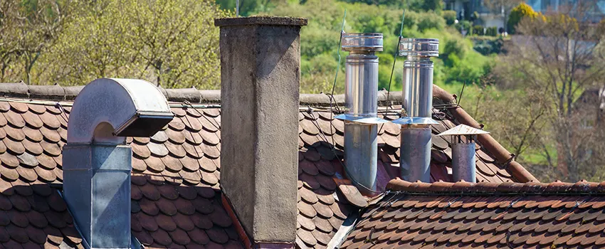 Residential Chimney Flashing Repair Services in Athens, AL