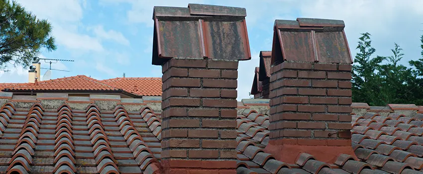 Chimney Vent Damper Repair Services in Athens, Alabama
