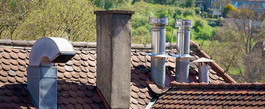 Commercial Chimney Blockage Removal in Athens, Alabama