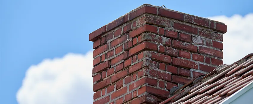 Chimney Concrete Bricks Rotten Repair Services in Athens, Alabama