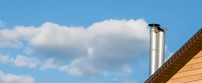 Chimney Cap Bird Guard Repair in Athens, Alabama