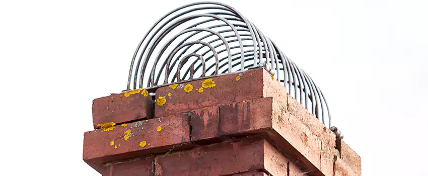 Chimney Crown Problems in Athens, Alabama