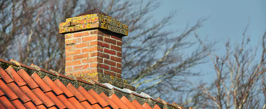 Chimney Flue Cap Installation in Athens, AL