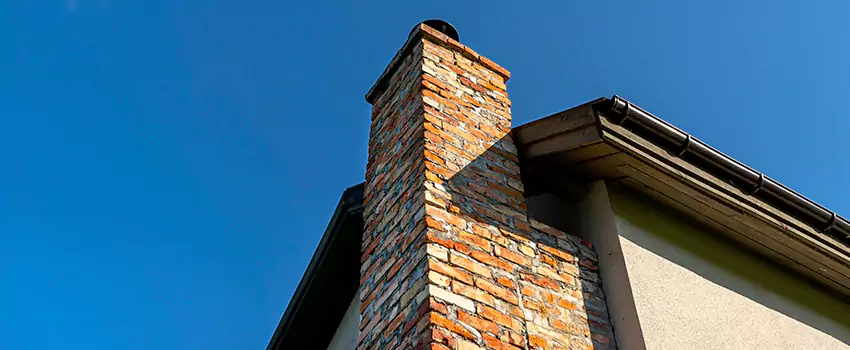 Masonry Chimney Flashing Repair in Athens, Alabama