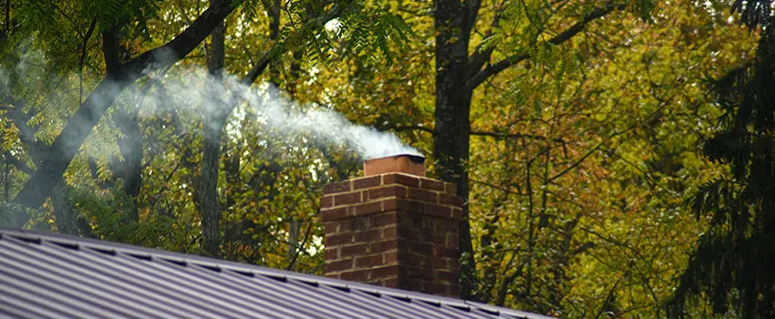 Gas Chimney Odor Removal in Athens, Alabama