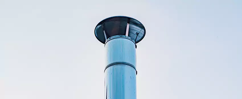Chimney Spark Arrestor Mesh Installation in Athens, Alabama