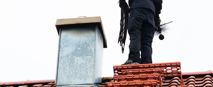 Modern Chimney Sweeping Techniques in Athens, Alabama